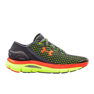 Under armour gemini 6 kids orange discount