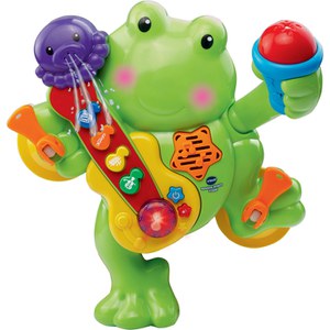 Vtech Bathtime Singing Froggy Toys Zavvi US