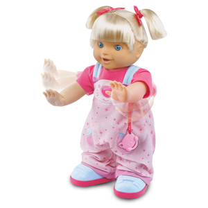Vtech Little Love Learn to Walk Doll Toys Zavvi UK