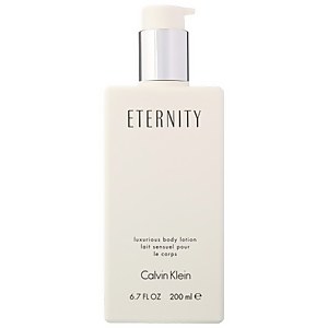 Calvin klein eternity 2025 luxurious body lotion