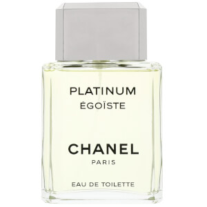 Chanel Égoïste Platinum Eau de Toilette Spray 100ml - allbeauty