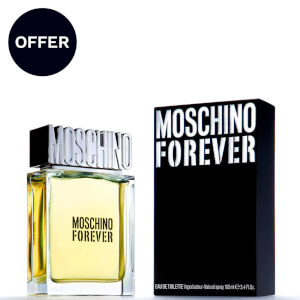 Moschino forever eau de toilette deals