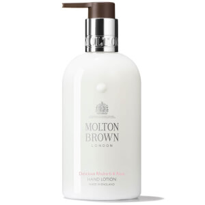 Molton Brown Delicious Rhubarb and Rose Hand Lotion (300ml)