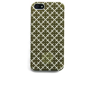 By Malene Birger Women's Duralia Printed iPhone 5 Case - Khaki