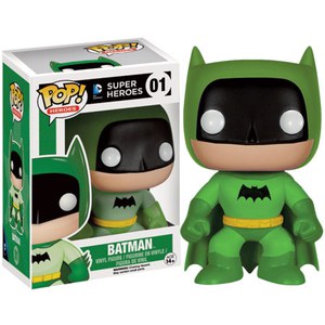 Batman 75th Anniversary Blue Rainbow Pop! Vinyl Figure - Entertainment Earth Exclusive Collectible
