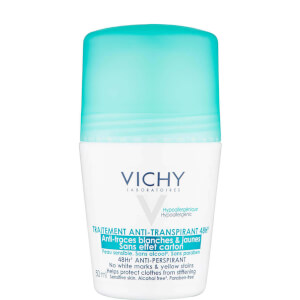 VICHY Deodorant No Marks Roll-On 50ml