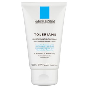 La Roche-Posay Toleriane Gel Limpiador Espumoso 150ml