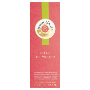 Roger&Gallet Fleur de Figuier Eau Fraiche Fragrance 100ml