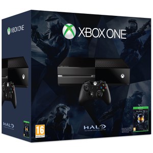 Xbox One Halo The Master Chief Collection Console Bundle Zavvi