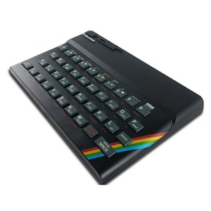 The Recreated Sinclair ZX Spectrum Games - Zavvi UK