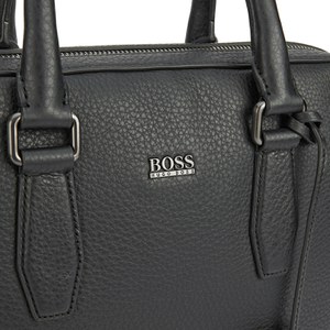 BOSS Hugo Boss Men s Malton Work Bag Black Coggles