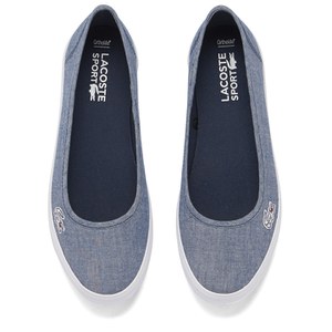 Lacoste hotsell marthe pumps