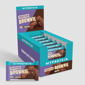 Proteinski Brownie