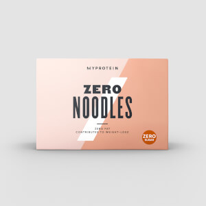 Zero Noodles - 6x100g - Unflavoured