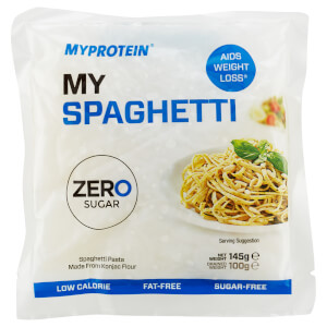 Zero Spaghetti (Sample) - 100g - Unflavoured