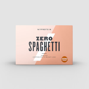 Zero Spaghetti - 6x100g - Unflavoured