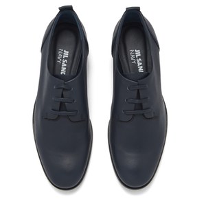 Jil Sander Navy Women's Leather Lace Up Shoes - Navy | Allsole
