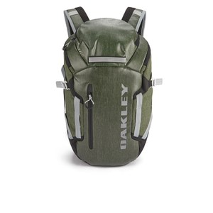 バッグ 00s OAKLEY GREEN UTILITY TRAVEL BAG Oakley Endless Adventure Travel Trolley - Hunter Green