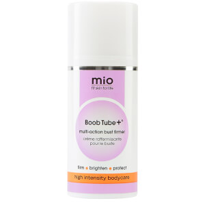 Mio Skincare Boob Tube + Multi-Action Bust Cream (100ml)