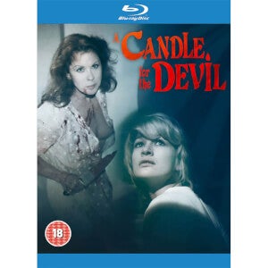 A Candle For The Devil cover