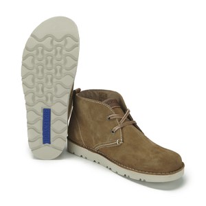 Birkenstock Men s Harris Suede Desert Boots Nut Coggles