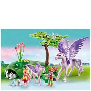Playmobil pegasus sales