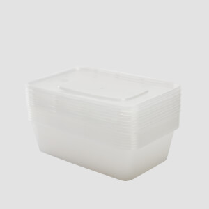 Meal Containers (8 Pack) 