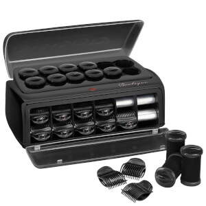 Babyliss boutique 2025 salon ceramic rollers