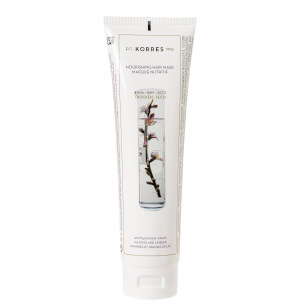 Mascarilla de Almendra y Linaza para cabello Seco/Dañado de KORRES (125 ml)