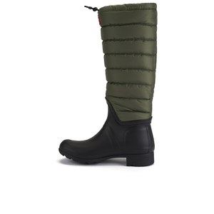 Hunter discount quilted wellies