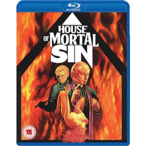 House Of Mortal Sin Blu-ray cover