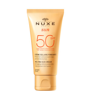 NUXE Sun High Protection Fondant Face Cream with SPF 50