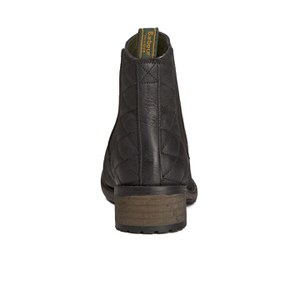 Barbour Women s Caveson Leather Chelsea Boots Black