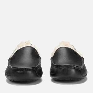 Ugg ascot discount leather china tea