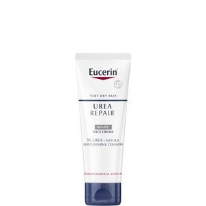 Eucerin UreaRepair Rich Replenishing Face Cream with 5% Urea 50ml