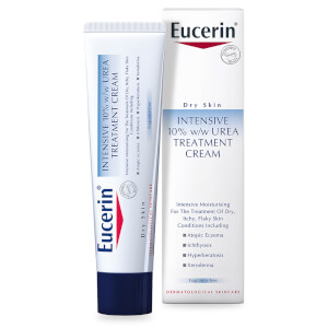 Eucerin® Dry Skin Intensive 10% w/w Urea Treatment Cream (100ml)