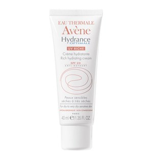 Avène Hydrance Optimale UV Rich Hydrating Cream 40ml
