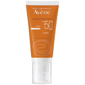 Crema solar Avène SPF 50+