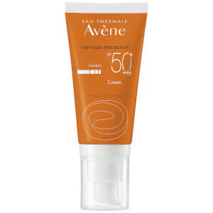 Avène Very High Protection Cream SPF50+ Sun Cream for Sensitive Skin 50ml