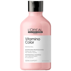 Champú Vitamino Color de la serie Expert de L'Oréal Professionnel (300 ml)