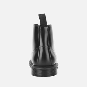 Dr martens black emmeline 5 eye boot boots hotsell