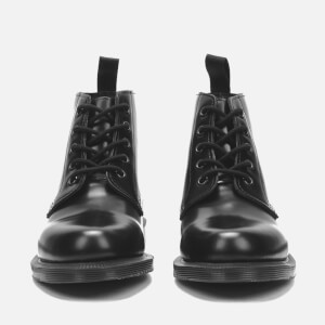 Emmeline polished smooth dr martens clearance