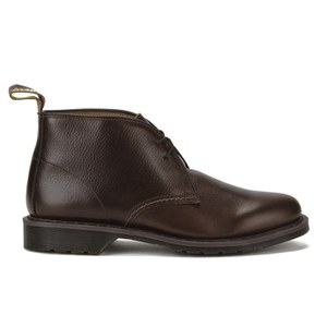 Dr martens sawyer best sale brown