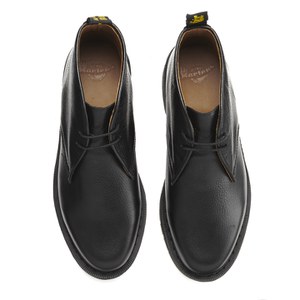 Dr. Martens Men s Oscar Sawyer New Nova Leather Desert Boots Black Coggles