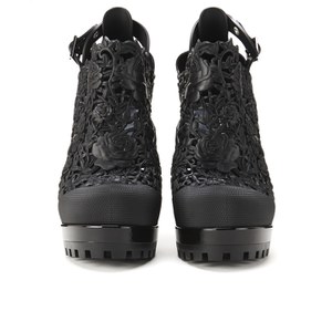 Alexandre Herchcovitch for Melissa Women's Flower Heeled