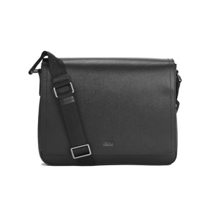 Hugo boss store men's bags leather