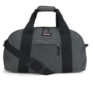 Eastpak Station Holdall Black Denim