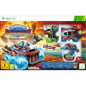 Skylanders SuperChargers 2015 Xbox 360 Zavvi UK