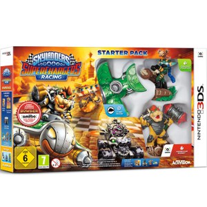 Skylanders shop superchargers 3ds