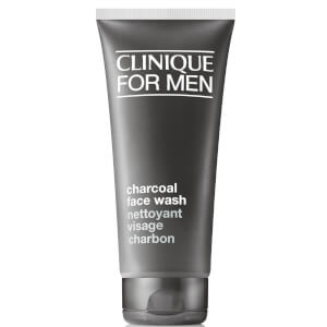 Clinique for Men Charcoal Face Wash 200ml